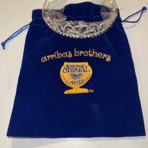 Arribas Brothers Crystal Tiara